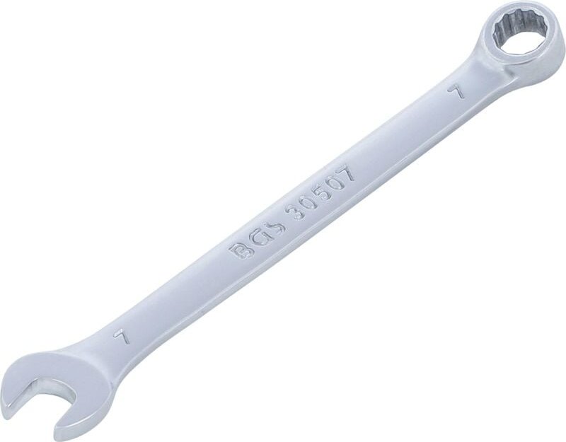 Maul-Ringschlüssel SW 7 mm