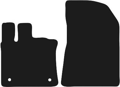 BASIC-Front für: Renault Captur II Crossover 2020-