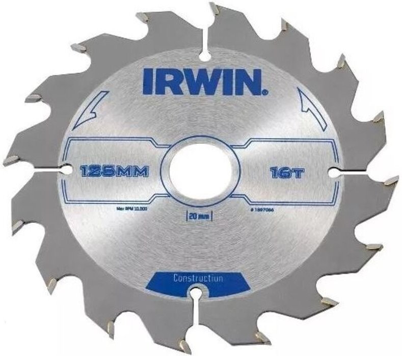 Piła tarcz.widia 1252016z - Irwin