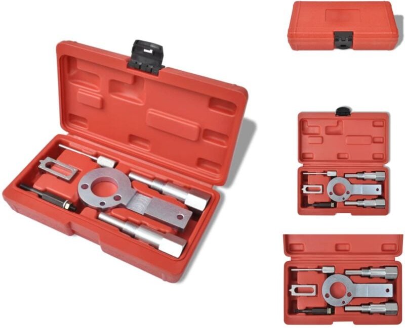 Handwerkzeuge - Diesel-Einstellwerkzeug-Set Geeignet für Saab Vauxhall/Opel