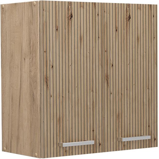Thumbnail - Hängeschrank R-Line, Artisan-Eiche, 60 cm Vicco