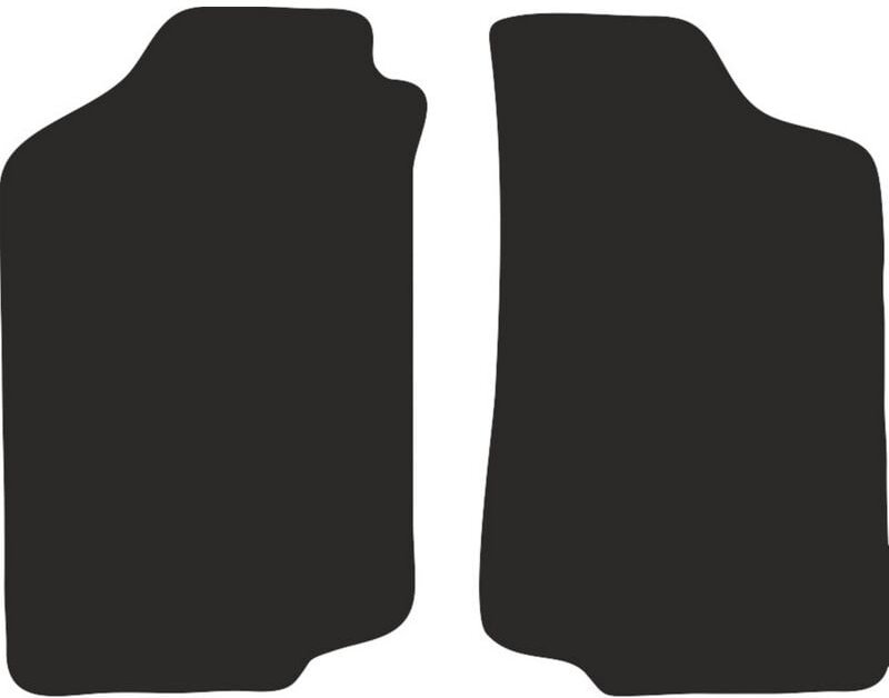 BASIC-Front für: Volkswagen Golf II Schrägheck 1983-1992