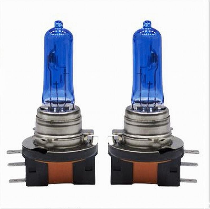 Thumbnail - Trade Shop - halogen glühbirne H15 12V 55/15W kaltes licht auto 6000K ersatzteile Maxtech H15-B001 -
