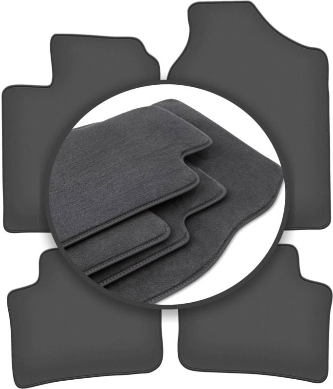 Premium-Fußmatten für: Daihatsu Trevis Fließheck (2006-2009)