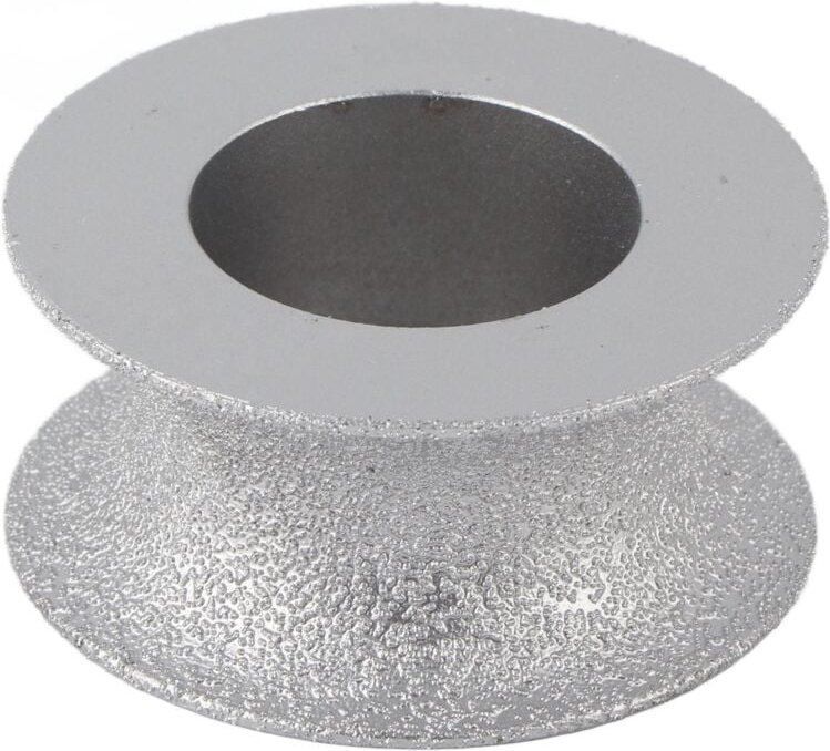 7,3 cm Schleifscheibe, gelötete Diamantschleifscheibe, konkave Schleifscheibe, Schleifscheibe zum Polieren von Stein, Ke...