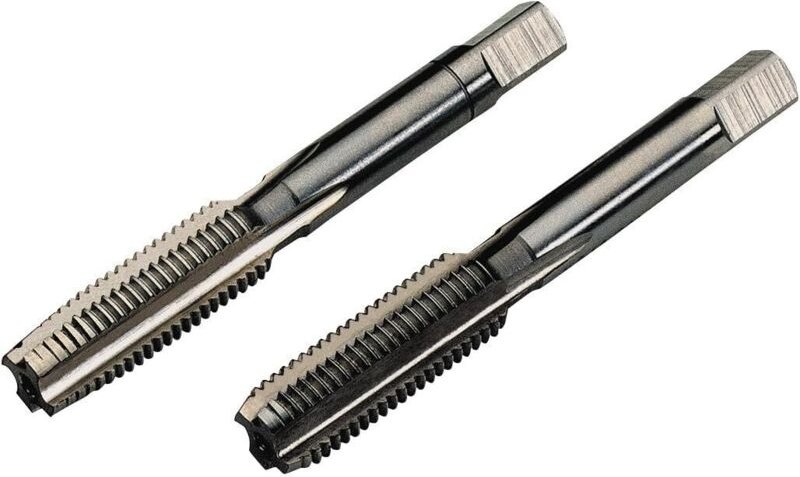 SW-Stahl 81771L Handgewindebohrersatz. HSSG, M12 x 1,50 mm 2 teilig