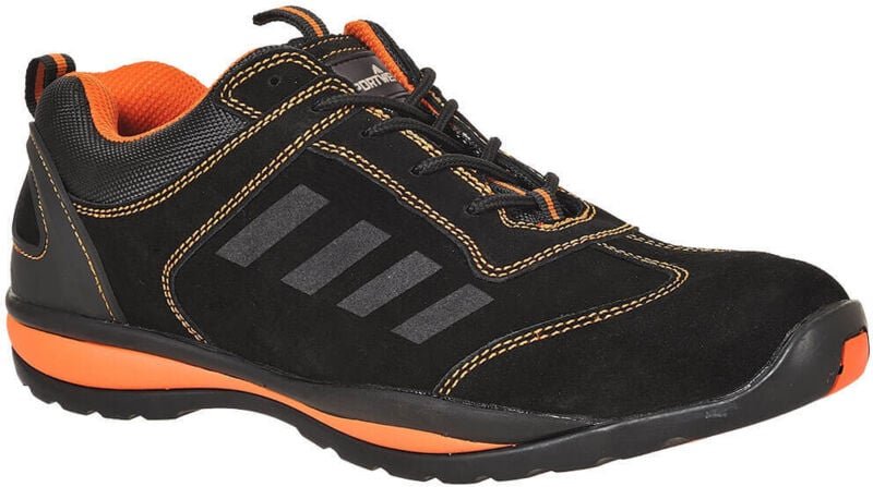 Portwest Sicherheitsschuhe S1P HRO FW33 Orange 48