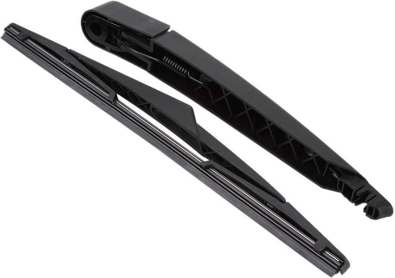 Ej.life - Ymiko Scheibenwischer, Heckscheibenwischer Arm & Blattsatz Kompatibel mit Opel A-stra iii 3 h 2003-2009