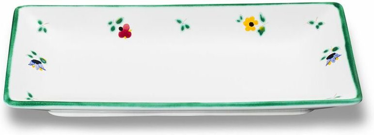 Thumbnail - Gmundner Keramik - Streublumen, Snackschale (22x11cm)