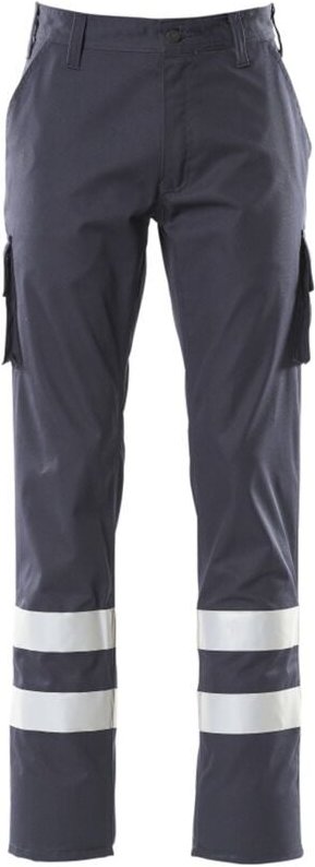 Mascot Hose WORKWEAR mit Schenkeltaschen MACMICHAEL 17979 Gr. 60 schwarzblau