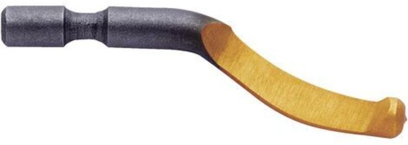 Thumbnail - 60084 Entgraterklinge Typ (Entgrater): P-1 TiN 2.6 mm 10 St. - Exact