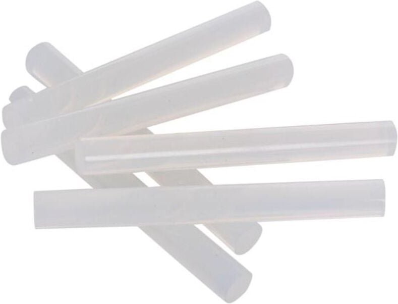 6 Heißklebesticks, Ø11 x 100 mm