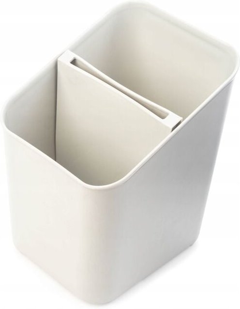 Thumbnail - Besteckabtropfgestell, Besteckkorb, Abtropfhalter, Besteck-Organizer, Besteckabtropfgestell, w - Kadax