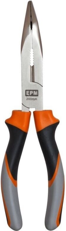 Gebogene Spitzzange 200mm - E-400-0007