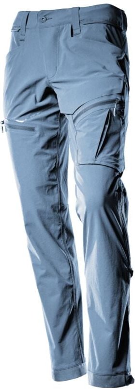 Funktionshose 22058-605-85 Gr. 82C34 steinblau - Mascot