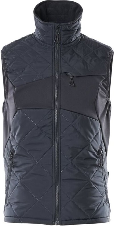 Mascot - accelerate leichte Winterweste mit Cli Gr. s schwarzblau