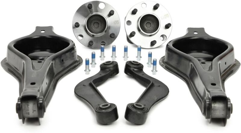 Thumbnail - QUERLENKER-KIT HINTEN FORD MONDEO III Turnier BWY
