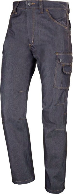 JEAN'S MULTIPOCHES 280GR CRAFT WORKER DENIM (EJ 80cm) BLAU JEAN XS - FR(36)