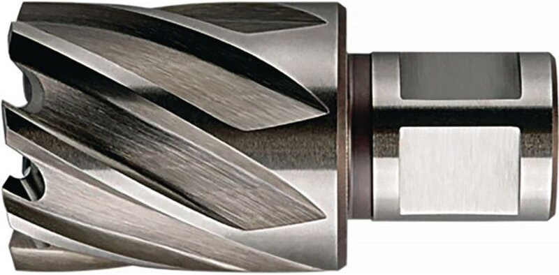 Thumbnail - 1x hss Nova 25 Kernbohrer mit 3/4" Weldon-Aufnahme 25 mm ø 23 mm - 63134230051 - Fein