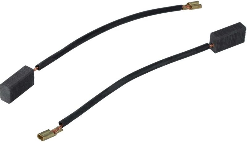 Vhbw - 2x Kohlebürste 5 x 8 x 14 mm kompatibel mit Fein Rss 638-7, Rss 638-6, Rss 638-5, Qsz 638-9, ASt 638 Winkelschlei...