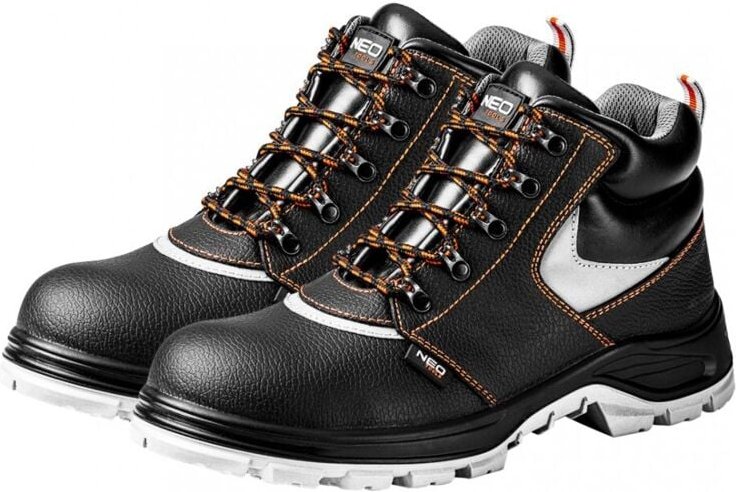 Thumbnail - Arbeitsstiefel, Leder, Größe 42, Ce