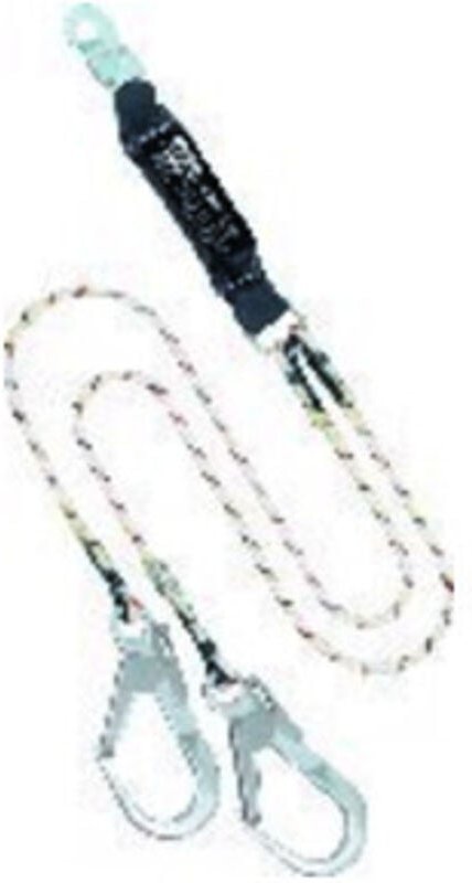 MSA - Bandfalldämpferverbindungsmittel Tyger Twin sk 12 Länge 1,5 m en 354, en 355