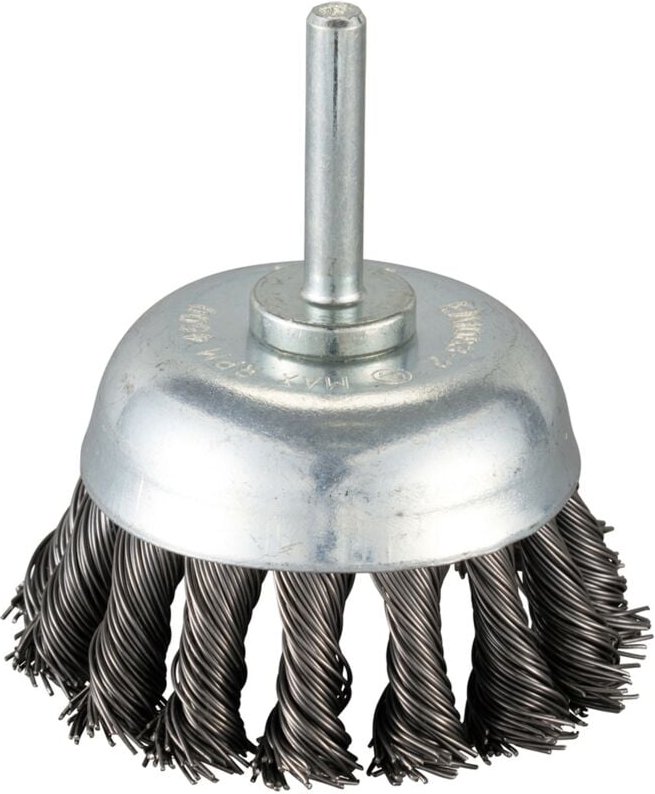Topfbürste 63mm Stahl Rundschaft D-73798 1 St. - Makita