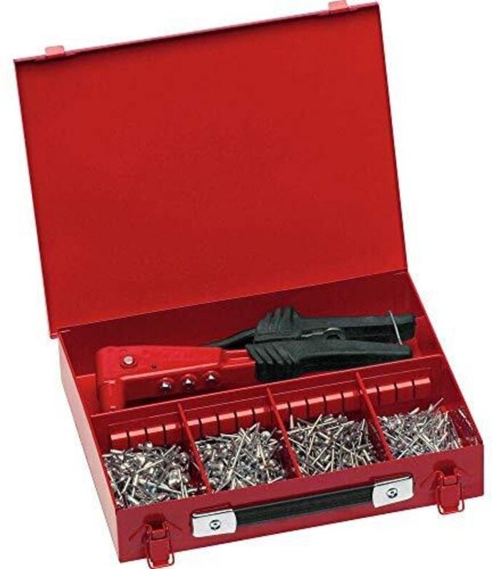 1179-15 Blindnietzangen-Set - NWS