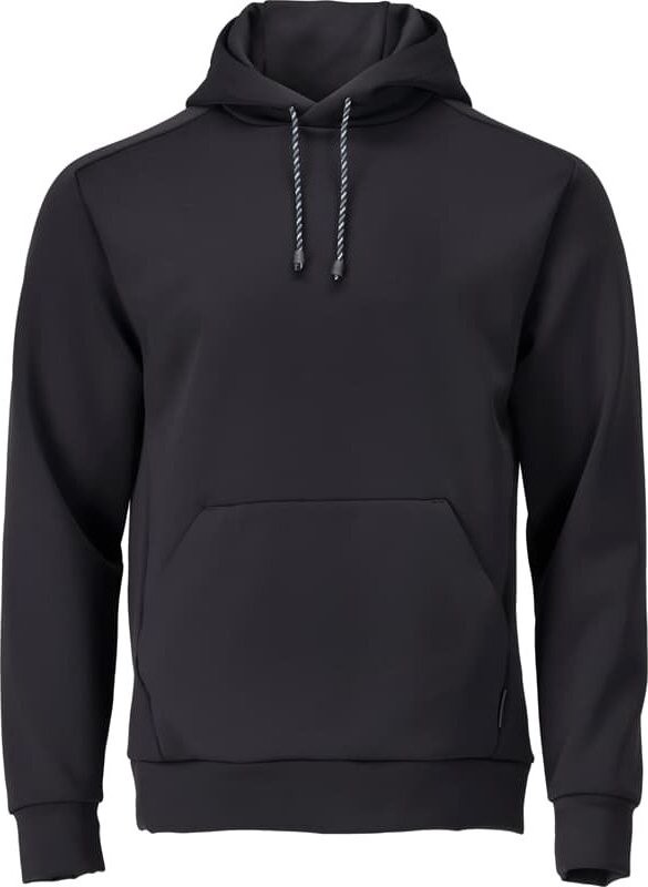 Fleece Kapuzensweatshirt Gr. xl, schwarzblau - Mascot