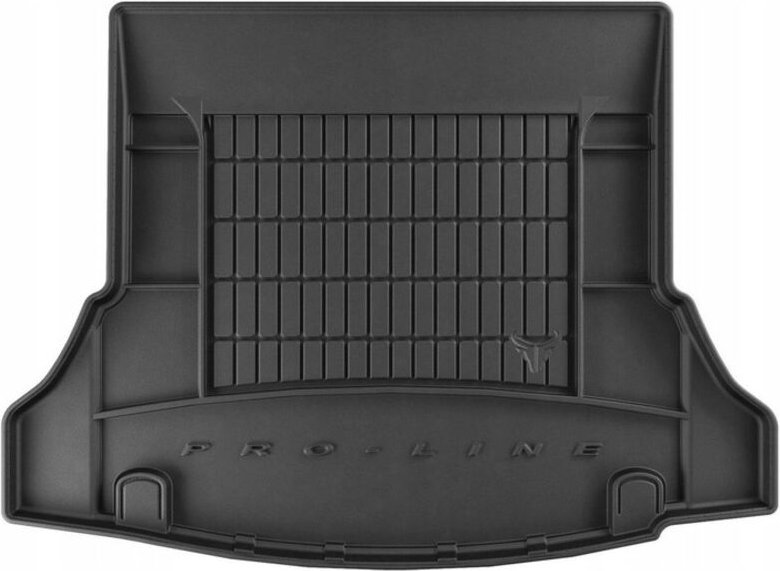 Kofferraummatteneinsatz aus Gummi MERCEDES CLA C118 Limousine ab 2019- TM