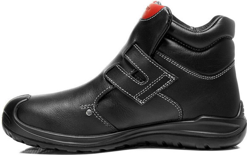 Schnallenstiefel Anderson Roof, S3 hi, Gr. 40 - Elten