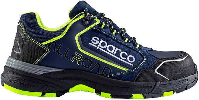 Sparco - s. of. Arbeitsschuh all road bmgf Größe 48 07528bmgf48