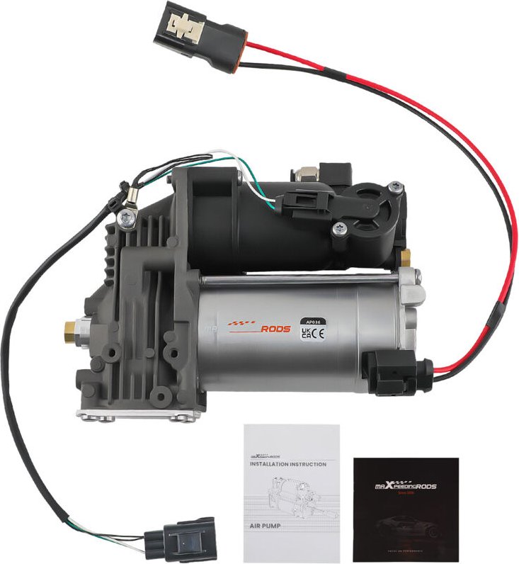 Kompressor Luftfederung for Land Rover Discovery iii iv 3 4 LR045251 LR038116