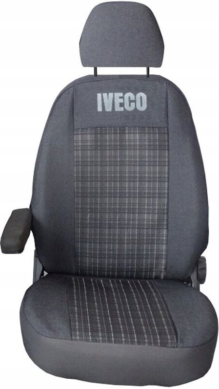 Frontabdeckungen IVECO DAILY 1999-2013 Premium Front Strong