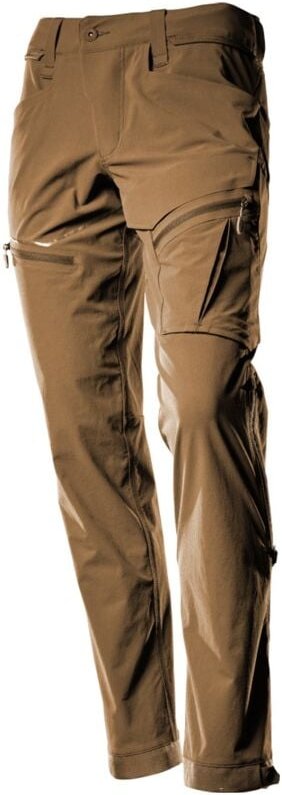 Mascot Funktionshose 22059-605-54 Gr. 90C49 nussbraun