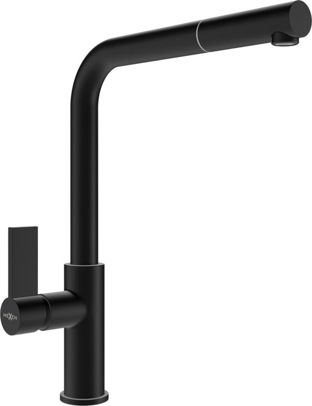 Flora Küchenmischer, Schwarz - 670401-70 - Mexen