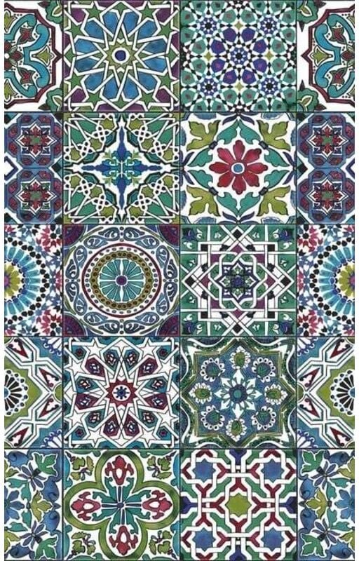 Thumbnail - d-c-fix® Selbstklebefolie Trendyline Faroso 45 cm x 1,5 m Klebefolien
