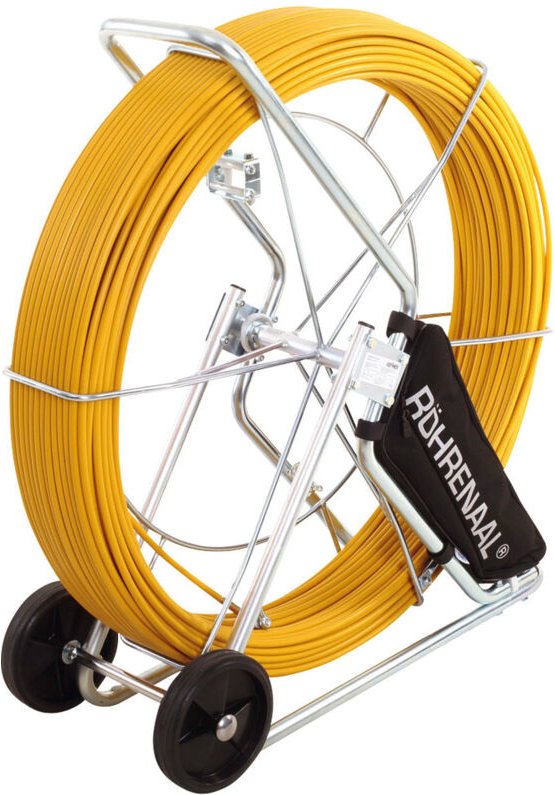 Katimex - Kabeleinziehgerät Röhrenaal 80 m