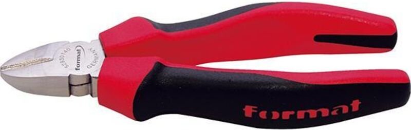 Seitenschneider DIN5238-B 2K-Heft 180mm - Format