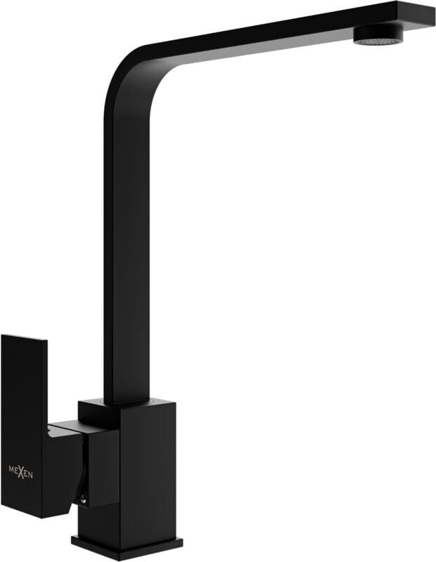 Rita Küchenmischer, Schwarz - 670300-70 - Mexen