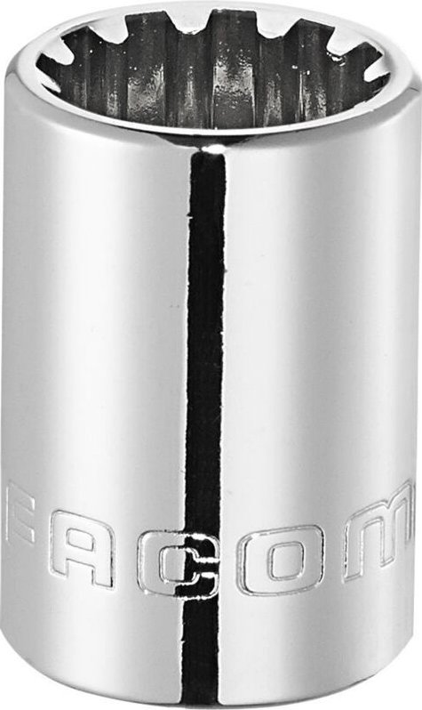 FACOM Steckschlüssel 3/8 SPLINE 18 mm