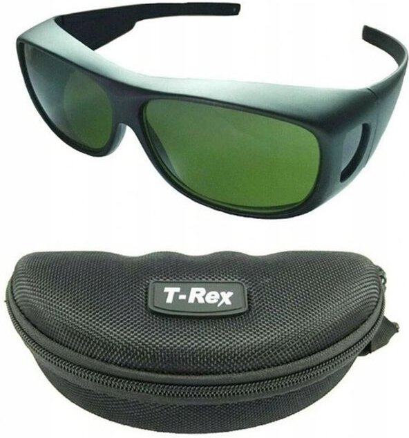 Schutzbrille für Laser-Haarentfernung IPL TREX T REX 200-2000nm
