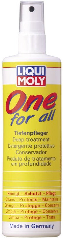 1650 One For All Kunststofftiefenpfleger 250 ml - Liqui Moly