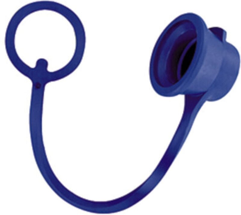 Staubschutzhaube, pvc, für Kupplung nw 6,3, Serie b - Riegler