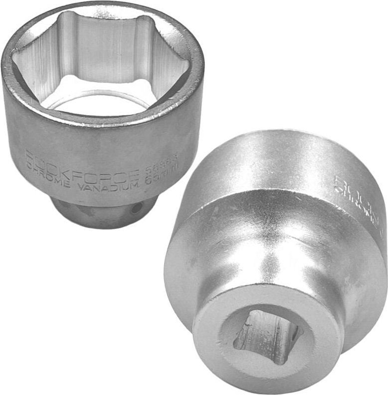 Thumbnail - Steckschlüsseleinsatz 1" 65mm 6-kant Cr-V