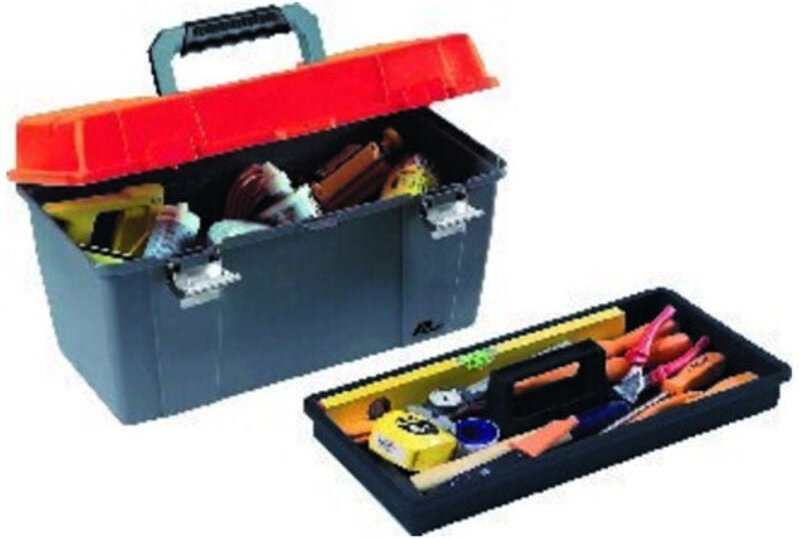 Kunststoff-Koffer 510x280x290mm Plano