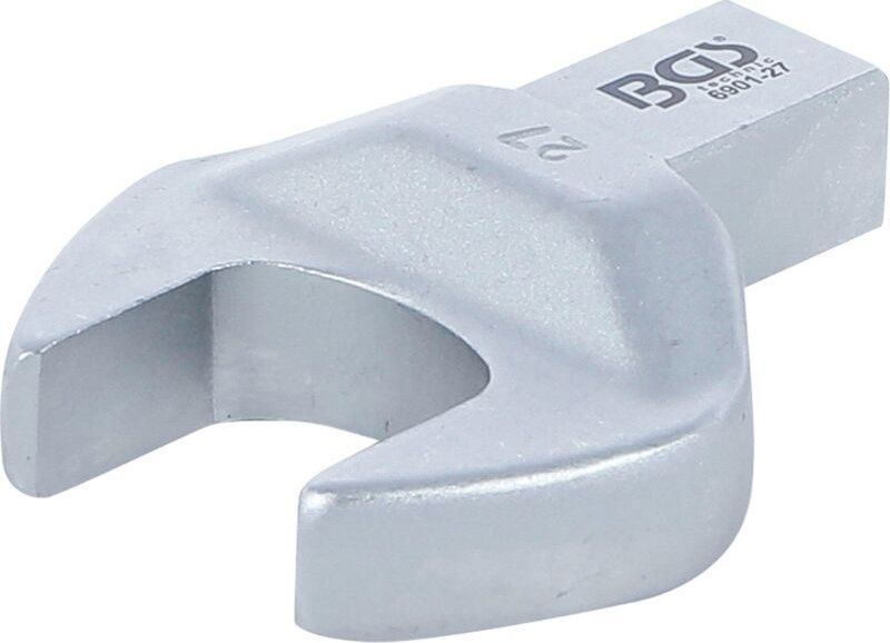 Thumbnail - Bgs Technic - Einsteck-Maulschlüssel 27 mm Aufnahme 14 x 18 mm