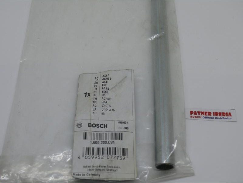 Original-Ersatzteil Bosch 1609203C84 Welle für GAS25 und GAS25 l (sfc)