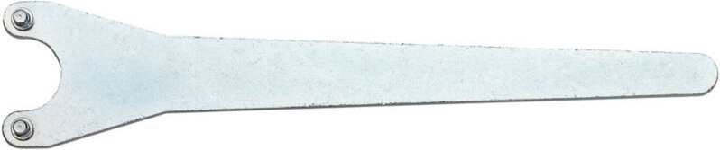 Zweilochschlüssel gerade, für Winkelschleifer mit Scheibendurchmesser 180-230 mm - Metabo