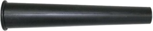 Gummidüse konisch, Starmix 425696 Ø 28-38 mm, Länge 23 cm